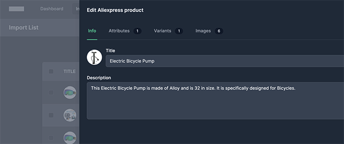 WooDropship Chrome extension WooDropship Chrome extension