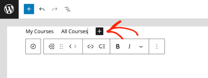 Adding a link to your site's privacy policy to your main navigation menu Adding a link to your site's privacy policy to your main navigation menu