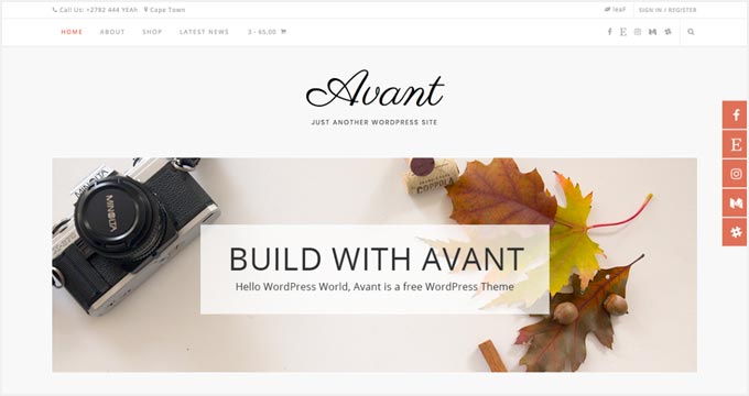 Avant Avant