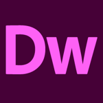 Adobe Dreamweaver Logo