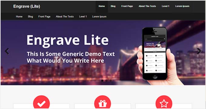 Engrave Lite Engrave Lite