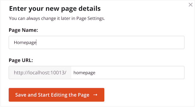 Como criar uma página inicial personalizada no WordPress usando SeedProd