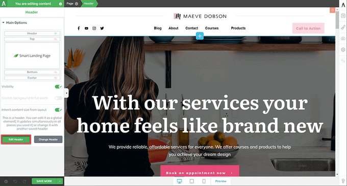 Customize templates with Thrive Theme Builder Customize templates with Thrive Theme Builder