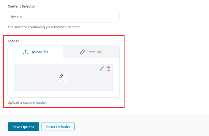 Schimbarea imaginii de scroll infinit cu pluginul YITH Schimbarea imaginii de scroll infinit cu pluginul YITH
