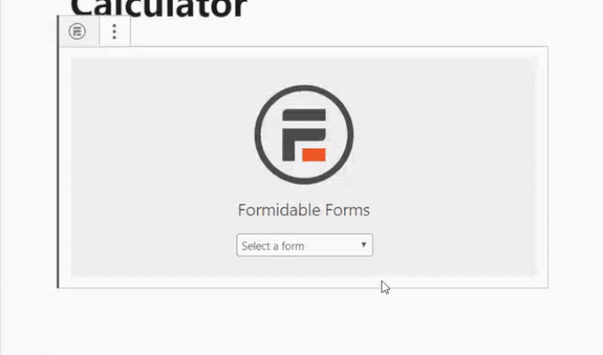 WordPress ページに自動車ローン計算ツールを追加する WordPressに自動車ローン計算機を追加する