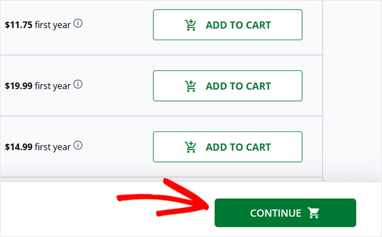Continue registration Continue registration