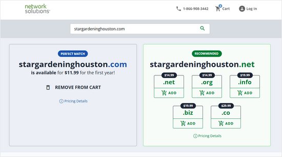 Domain available Domain available