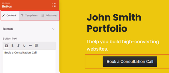 seedprod-add-button SeedProd add button