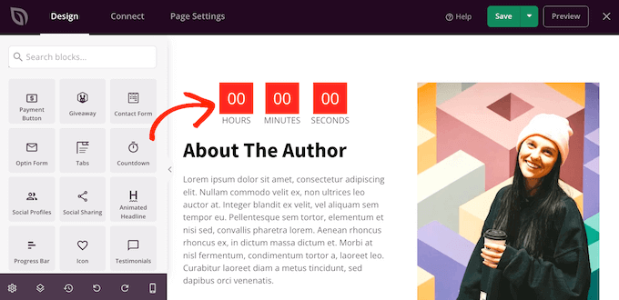 Adding blocks a page or post design in WordPress Adding blocks a page or post design in WordPress