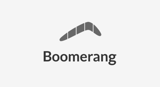 Boomerang Boomerang