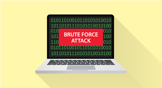 Brute force attack Brute force attack
