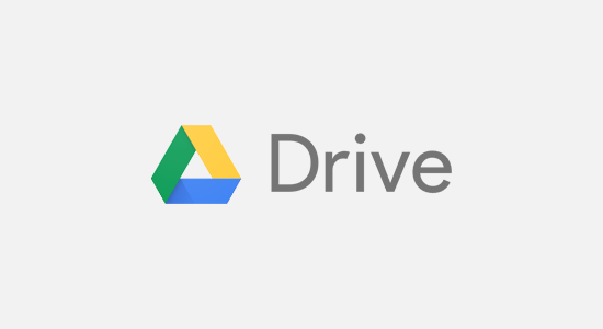 Google Drive Google Drive