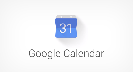 Google Calendar Google Calendar