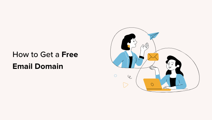 Obține un domeniu de e-mail gratuit