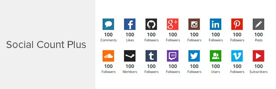 Social Count Plus Social Count Plus