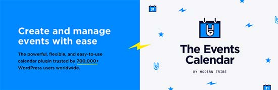 The Events Calendar The Events Calendar