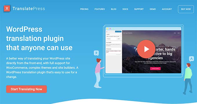 TranslatePress TranslatePress