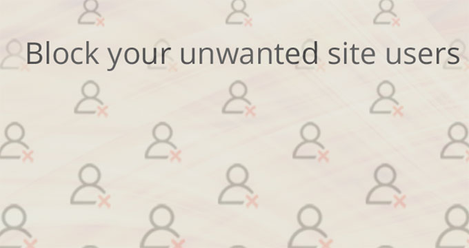 User Blocker User Blocker