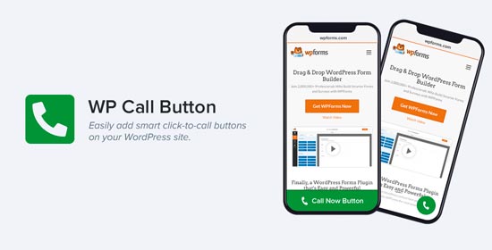 WP Call Button WP Call Button