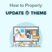 Come aggiornare un tema WordPress senza perdere le personalizzazioni