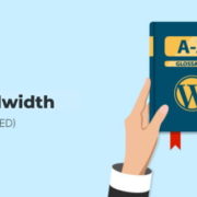 o que é largura de banda
