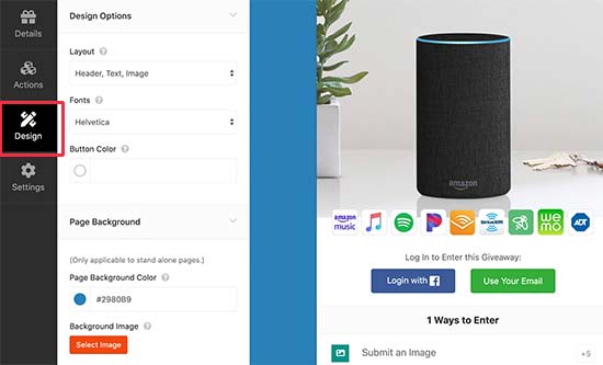 Progetta il tuo concorso fotografico Progetta il tuo concorso fotografico