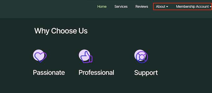 How to add multiple dropdown menus to your WordPress website How to add multiple dropdown menus to your WordPress website