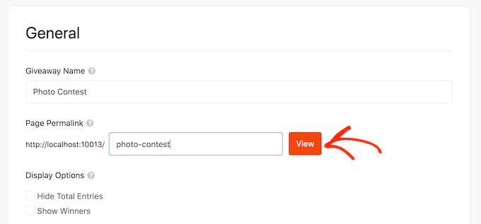 Pubblicare il tuo concorso fotografico Pubblicare il tuo concorso fotografico