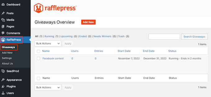 How to choose a winner for your Facebook giveaway How to choose a winner for your Facebook giveaway
