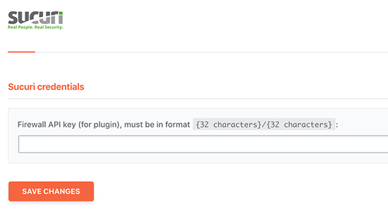 Sucuri WP Rocket addon Sucuri WP Rocket addon