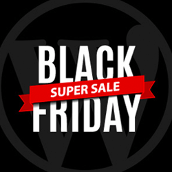 Oferte Black Friday WordPress