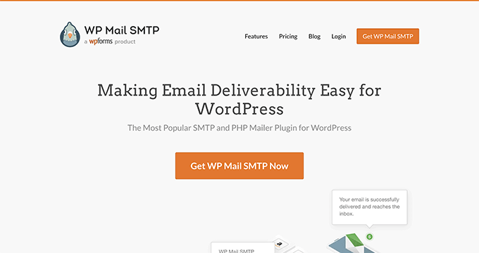 WP Mail SMTP WP Mail SMTP