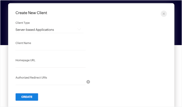 Adăugarea detaliilor clientului