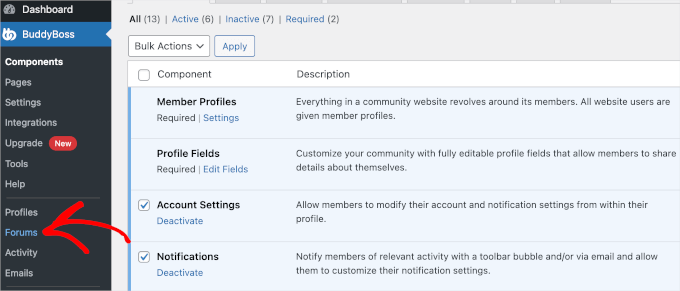 BuddyBoss forum BuddyBoss forum