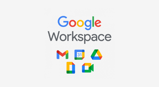 G Suite Google Workspace