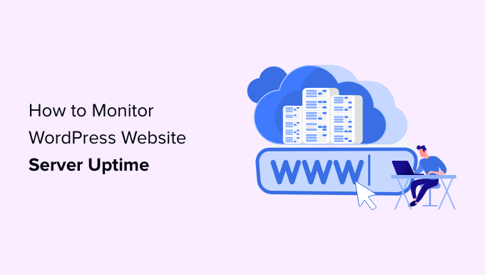 Monitoring your WordPress server uptime How to Monitor Your WordPress Website Server Uptime (Easy Way)