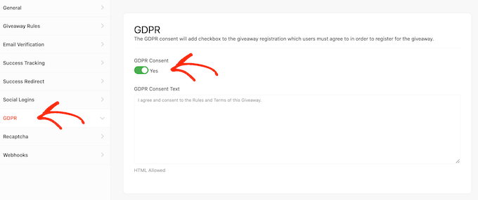 How to make your WooCommerce contest GDPR compliant How to make your WooCommerce contest GDPR compliant