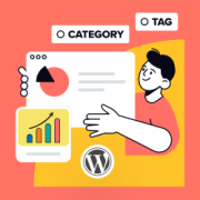 How to track WordPress category and tag analytics