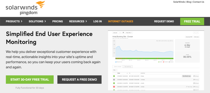 Pingdom Website Pingdom Website