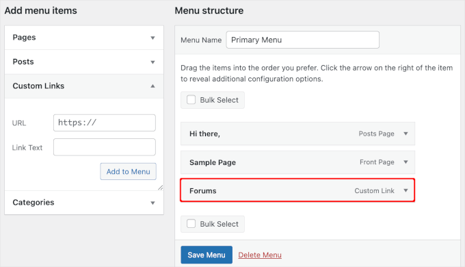 Forum link added to the navigation Forum link added to the navigation