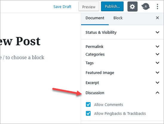 Enable Disable Comments Enable Disable Comments