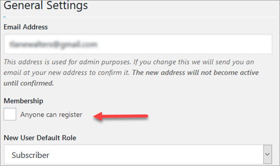 Register Subscriber Register Subscriber