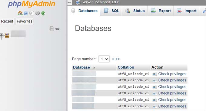 Connect PHPMyAdmin with your database Connect PHPMyAdmin with your database