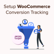 Comment configurer le suivi des conversions WooCommerce