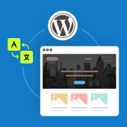 How to Easily Create a Multilingual WordPress Site
