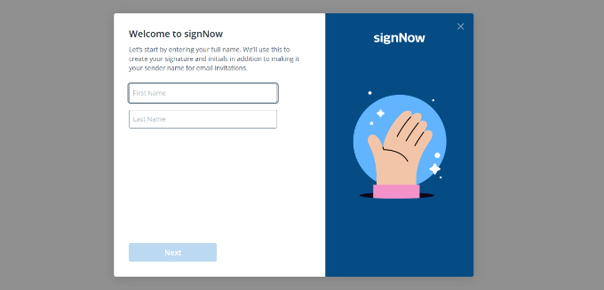 Enter your name to create a signature Enter your name to create a signature