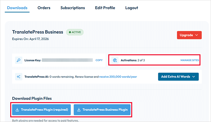 Download both plugins Download both plugins