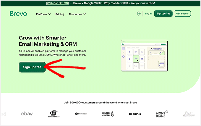 Brevo Coupon Code and Promos