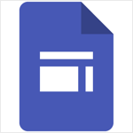 Google Sites Logo