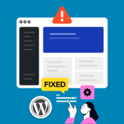 Common WordPress errors and how to fix them